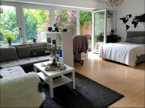 Wohnung im Grünen